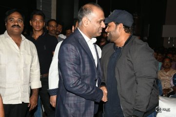 Winner Movie Pre Release Event